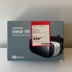 Samsung Gear VR Oculus